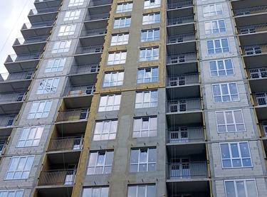 Статус будівництва ЖК Авеню 42 Будинок 5