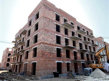 Статус будівництва ЖК Долішній Будинок 12