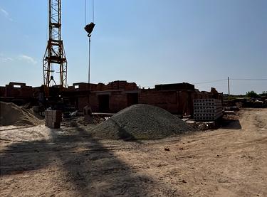 Статус будівництва ЖК Долішній Будинок 10