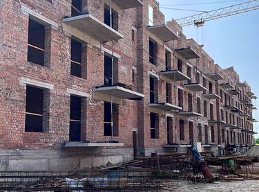 Статус будівництва ЖК Долішній Будинок 11