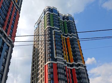 Статус будівництва ЖК Абрикосовий Будинок 2