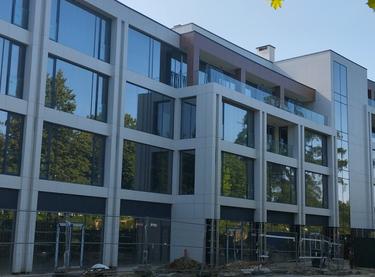 Статус будівництва ЖК Emily Apartments Будинок