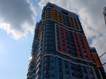 Статус будівництва ЖК Абрикосовий Будинок 1