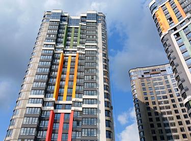 Статус будівництва ЖК Абрикосовий Будинок 3