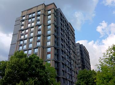 Статус будівництва ЖК SENAT Будинок 1