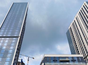 Статус строительства ЖК Метрополис Дом 3