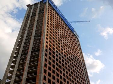 Статус строительства ЖК Метрополис Дом 4