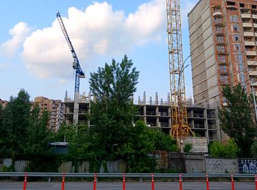Статус будівництва ЖК Еврика Будинок 2