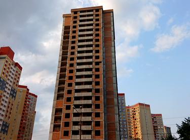 Статус будівництва ЖК Еврика Будинок 5