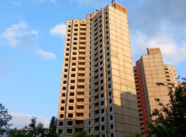 Статус будівництва ЖК Еврика Будинок 17