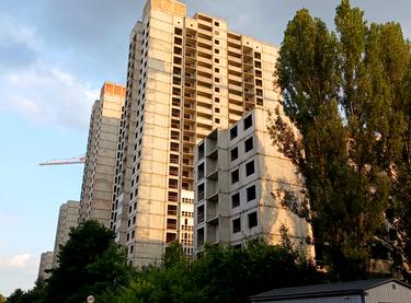 Статус будівництва ЖК Еврика Будинок 22