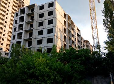 Статус будівництва ЖК Еврика Будинок 20