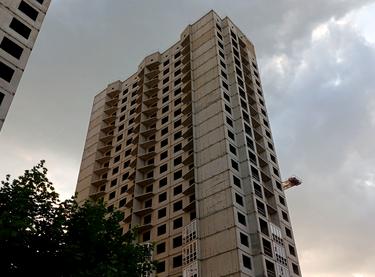 Статус будівництва ЖК Еврика Будинок 22