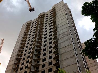 Статус будівництва ЖК Еврика Будинок 23