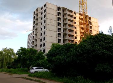 Статус будівництва ЖК Еврика Будинок 25