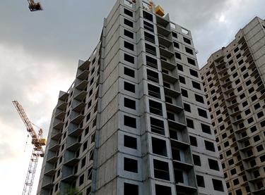 Статус будівництва ЖК Еврика Будинок 24