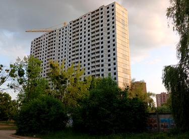 Статус будівництва ЖК Еврика Будинок 27