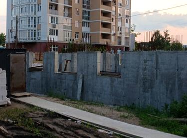 Статус будівництва ЖК LIBERTY PARK Будинок 3 (Секція 1)