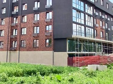 Статус будівництва ЖК Plaza Kvartal 3 Будинок 1