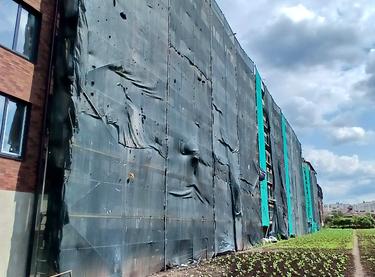 Статус будівництва ЖК Plaza Kvartal 3 Будинок 16