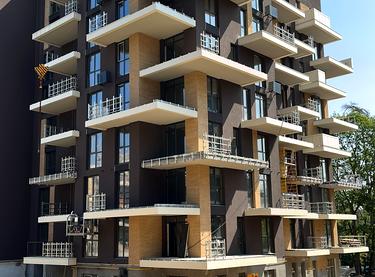 Статус строительства ЖК Gravity Park Дом 2