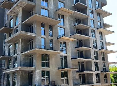 Статус строительства ЖК Gravity Park Дом 4