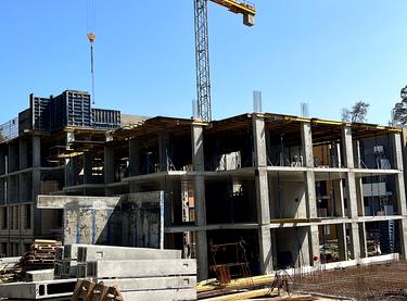 Статус строительства ЖК Gravity Park Дом 011-02