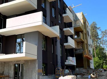 Статус строительства ЖК Gravity Park Дом 11 (Секция 011-08, Секция 011-09, Секция 011-10)