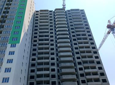 Статус строительства ЖК Вудлайн Дом 2