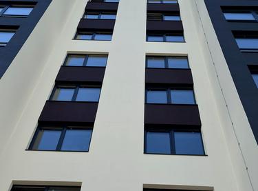 Статус будівництва ЖК Північна Мрія Будинок (Секція 1)