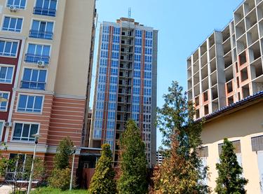 Статус будівництва ЖК Нові Теремки Будинок 11