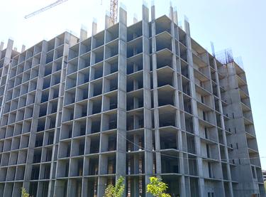 Статус будівництва ЖК Нові Теремки Будинок 16