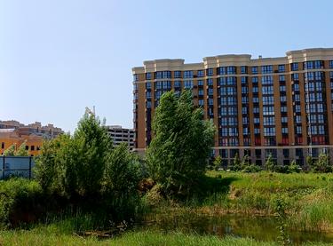 Статус будівництва ЖК Нові Теремки Будинок 21