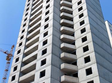 Статус будівництва ЖК на Озерній Будинок 2