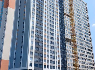 Статус будівництва ЖК Одеський бульвар 2 черга (будинок 1)