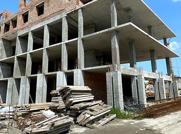 Статус будівництва ЖК CENTRAL CITY Apartments Будинок 4