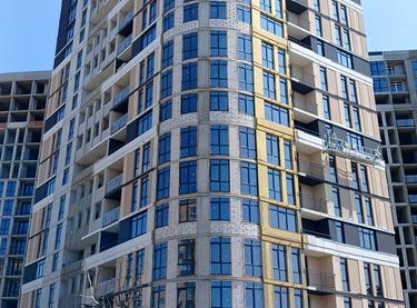 Статус будівництва ЖК Кришталеві джерела 7 черга (будинок 11)