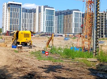 Статус будівництва ЖК Феофанія City Будинок 4