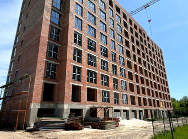 Статус будівництва ЖК Містечко Мануфактура Будинок 3