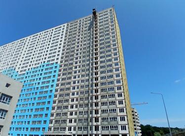 Статус будівництва ЖК Одеський бульвар Будинок 5