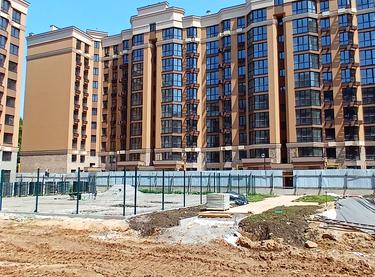 Статус строительства ЖК Sofia Nova ул. Мира, 5