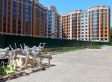 Статус строительства ЖК Sofia Nova ул. Пригородная, 18