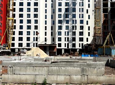 Статус строительства ЖК Паркове містечко (7 очередь) Дом 5