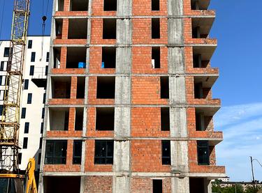 Статус строительства ЖК Паркове містечко (7 очередь) Дом 6