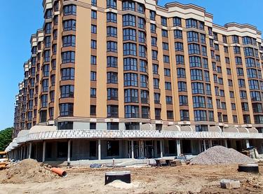 Статус строительства ЖК Sofia Nova ул. Пригородная, 12