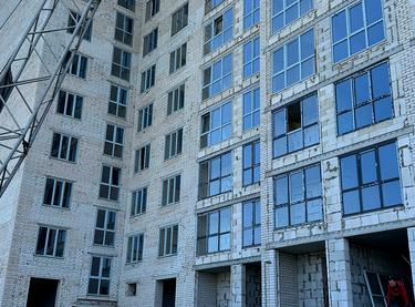 Статус строительства ЖК Александровский Дом 2 (Секция 1)