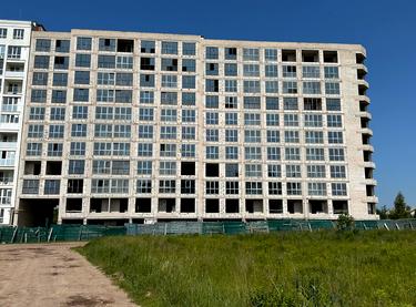 Статус строительства ЖК Александровский Дом 2 (Секция 1)