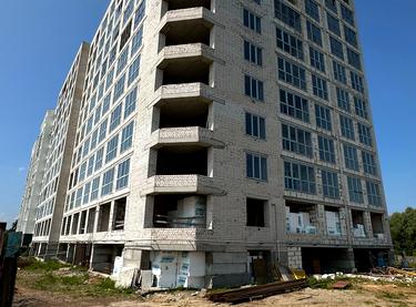 Статус строительства ЖК Александровский Дом 2 (Секция 1)