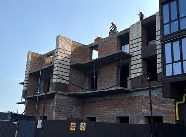 Статус будівництва ЖК Атлант Будинок 7