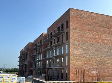 Статус строительства Клубное жилье StyleUP Дом 5